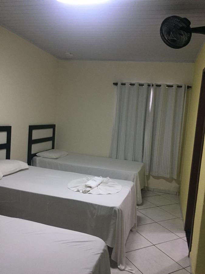 Hotel Village Pato Branco Eksteriør billede