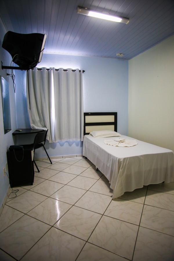 Hotel Village Pato Branco Eksteriør billede