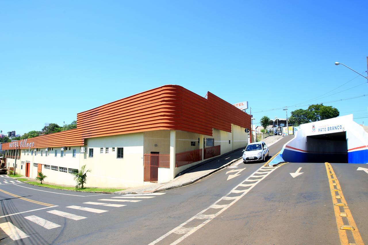 Hotel Village Pato Branco Eksteriør billede