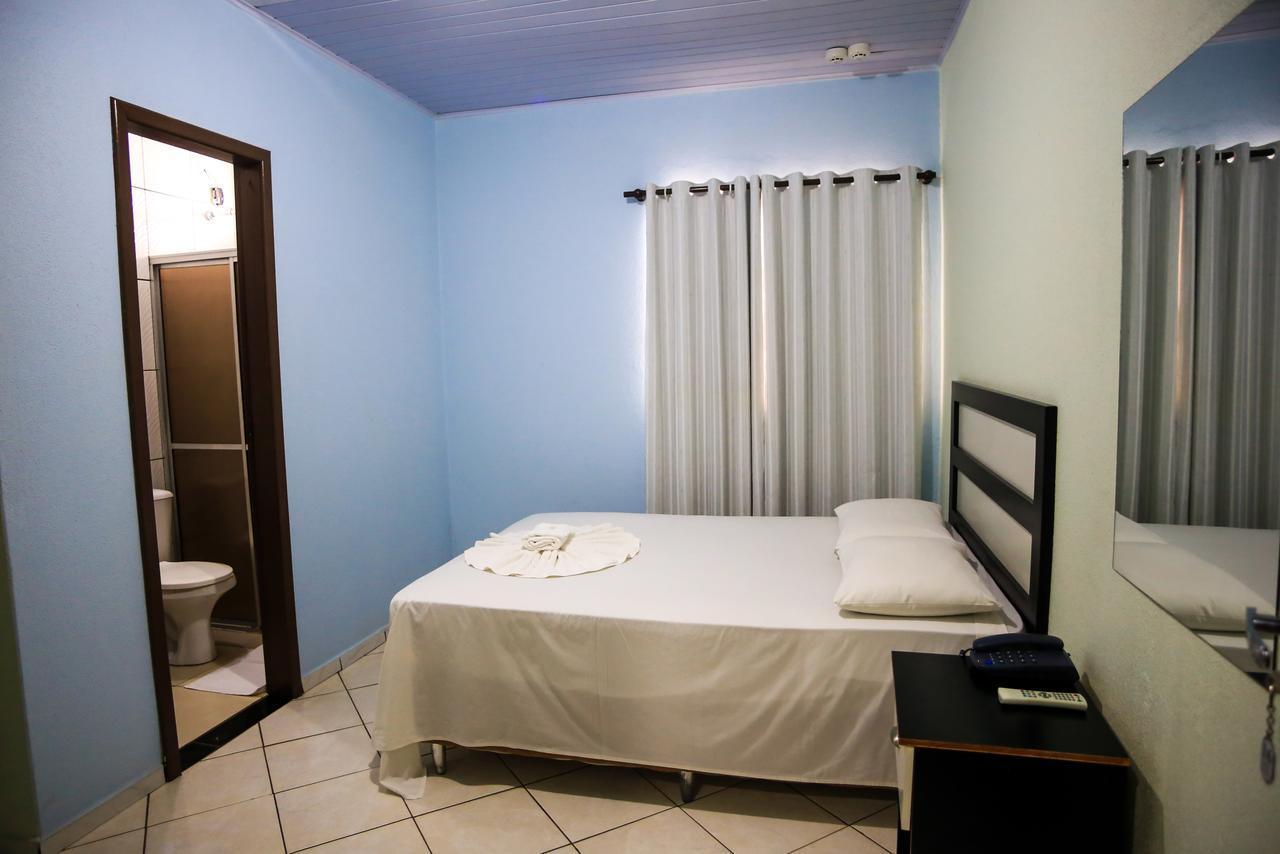 Hotel Village Pato Branco Eksteriør billede