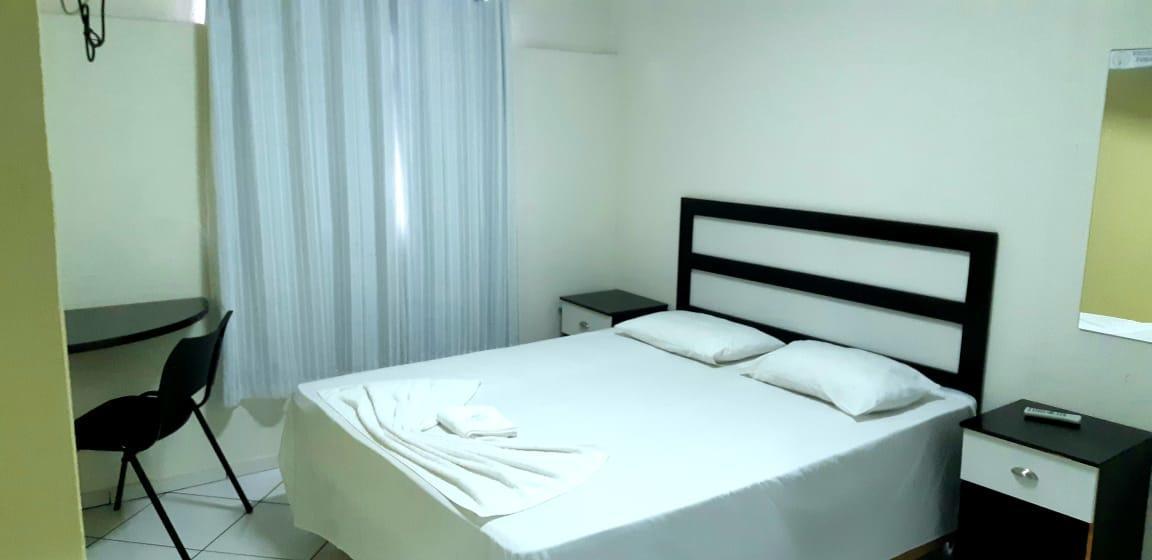 Hotel Village Pato Branco Eksteriør billede