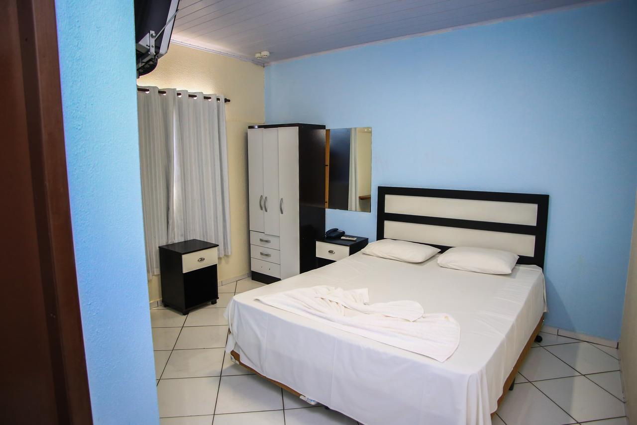 Hotel Village Pato Branco Eksteriør billede