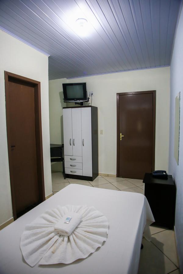 Hotel Village Pato Branco Eksteriør billede